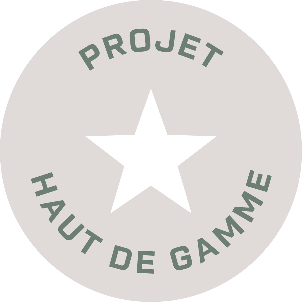Projet Haut de gamme