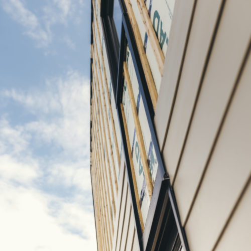 Revêtement extérieur